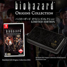Load image into Gallery viewer, BioHazard: Origins Collection (e-Capcom Limited Edition) - Nintendo Switch NSW
