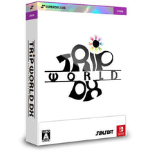 Load image into Gallery viewer, Trip World DX DELUXE EDITION - Nintendo Switch NSW
