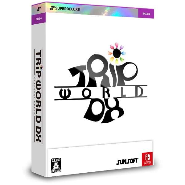 Trip World DX DELUXE EDITION - Nintendo Switch NSW