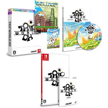 Load image into Gallery viewer, Trip World DX DELUXE EDITION - Nintendo Switch NSW
