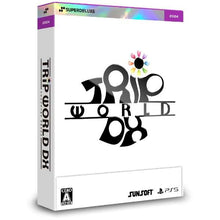 Load image into Gallery viewer, Trip World DX DELUXE EDITION - Sony PS5 Playstation 5
