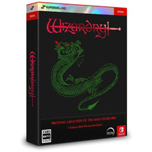 Load image into Gallery viewer, Wizardry: Proving Grounds of the Mad Overlord
DELUXE EDITION - Nintendo Switch NSW

