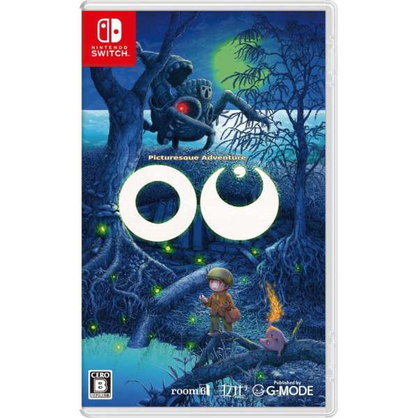 preorder release date: 28/8/2025 - OU Regular Edition - Nintendo Switch NSW