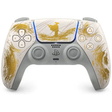 Load image into Gallery viewer, preorder release date: 5-10-2025 - Ghost of Yotei Limited Edition Gold Cover (NO PRO) + Wireless Controller Ghost of Yotei Limited Edition Black and Gold set - Sony PS5 Playstation 5
