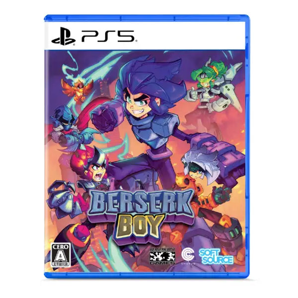 preorder release date: 25-12-2025 - Berserk Boy - Sony PS5 Playstation 5