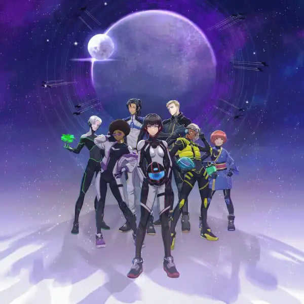 preorder release date: 19-3-2026 - Psyvariar 3 Collector Edition - Nintendo Switch 2 /  NSW2