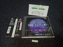 Load image into Gallery viewer, SIMPLE1500 Vol.73 The Invader - Sony PS1 Playstation
