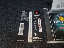 Lade das Bild in den Galerie-Viewer, THE Double Shooting ~RayStorm x RayCrisis~ - Sony PS1 Playstation

