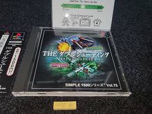 Lade das Bild in den Galerie-Viewer, THE Double Shooting ~RayStorm x RayCrisis~ - Sony PS1 Playstation

