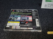 Lade das Bild in den Galerie-Viewer, THE Double Shooting ~RayStorm x RayCrisis~ - Sony PS1 Playstation
