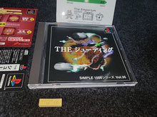 Lade das Bild in den Galerie-Viewer, Simple 1500 Series Vol. 35: The Shooting - Sony PS1 Playstation
