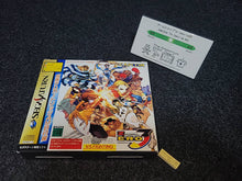 Lade das Bild in den Galerie-Viewer, Street Fighter ZERO 3 [Includes Expansion RAM Cartridge (4MB)] - Sega Saturn SegaSaturn
