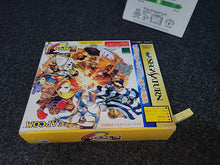 Lade das Bild in den Galerie-Viewer, Street Fighter ZERO 3 [Includes Expansion RAM Cartridge (4MB)] - Sega Saturn SegaSaturn
