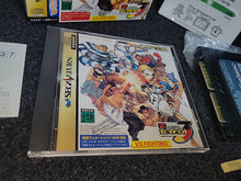 Lade das Bild in den Galerie-Viewer, Street Fighter ZERO 3 [Includes Expansion RAM Cartridge (4MB)] - Sega Saturn SegaSaturn
