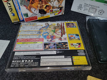 Lade das Bild in den Galerie-Viewer, Street Fighter ZERO 3 [Includes Expansion RAM Cartridge (4MB)] - Sega Saturn SegaSaturn
