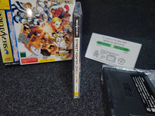 Lade das Bild in den Galerie-Viewer, Street Fighter ZERO 3 [Includes Expansion RAM Cartridge (4MB)] - Sega Saturn SegaSaturn
