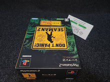 Load image into Gallery viewer, SEAMAN 2 set with controller -  sony playstation 2 ps2 japan

