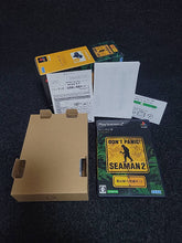 Load image into Gallery viewer, SEAMAN 2 set with controller -  sony playstation 2 ps2 japan
