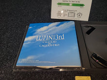 Lade das Bild in den Galerie-Viewer, Lupin the 3rd cagliostro no shiro - Sony PS1 Playstation
