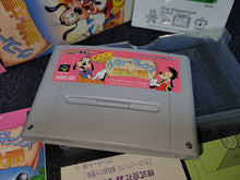 Load image into Gallery viewer, Goofy to Max - Kaizoku-jima no Daibouken - Nintendo Sfc Super Famicom
