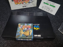 Lade das Bild in den Galerie-Viewer, Ryuko no Ken 2 / Art of Fighting 2 - Snk Neogeo AES NG
