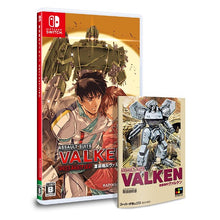 Load image into Gallery viewer, Assault Suit Valken DECLASSIFIED Standard Edition - Nintendo Switch NSW

