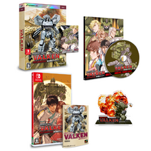 Load image into Gallery viewer, Assault Suit Valken DECLASSIFIED DELUXE EDITION - Nintendo Switch NSW
