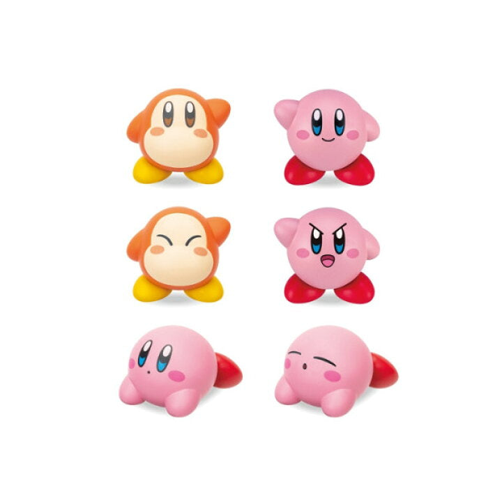 Kirby Mini Figures vol.2 full set  - toy action figure gadgets
