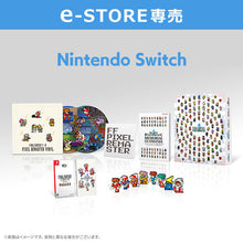 Load image into Gallery viewer, Final Fantasy I-VI Pixel Remaster Collection Collector Edition - Nintendo Switch NSW
