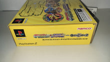 Load image into Gallery viewer, Gunvari Collection + Time Crisis (incl. Guncon2) - Sony playstation 2
