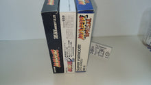 Load image into Gallery viewer, Garou Densetsu 1/2/Special - Fatal Fury 1/2/Special SET - Nintendo Sfc Super Famicom
