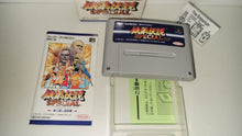 Load image into Gallery viewer, Garou Densetsu 1/2/Special - Fatal Fury 1/2/Special SET - Nintendo Sfc Super Famicom
