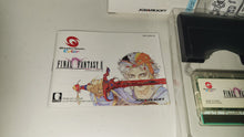 Load image into Gallery viewer, Final Fantasy II - Bandai Ws WonderSwan
