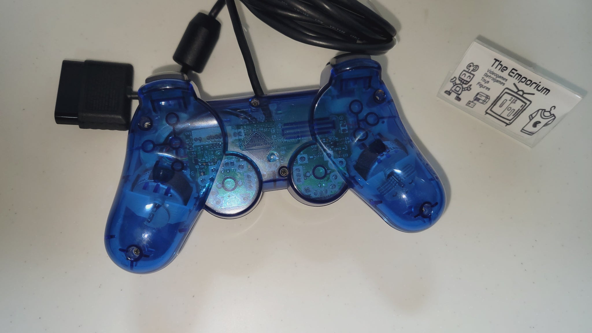 Amazon | アナログコントローラ(DUALSHOCK 2)セラミック