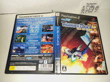 Load image into Gallery viewer, Thunder Force VI - Sony playstation 2
