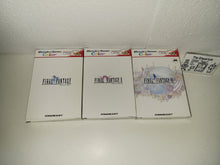 Load image into Gallery viewer, michela - Final Fantasy I / II / IV set - Bandai Ws WonderSwan
