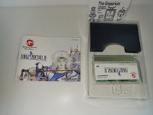 Load image into Gallery viewer, michela - Final Fantasy I / II / IV set - Bandai Ws WonderSwan
