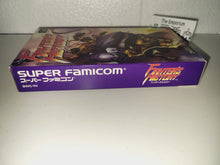 Load image into Gallery viewer, gia - Fighter&#39;s History - Nintendo Sfc Super Famicom
