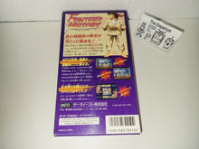 Load image into Gallery viewer, gia - Fighter&#39;s History - Nintendo Sfc Super Famicom
