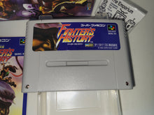 Load image into Gallery viewer, gia - Fighter&#39;s History - Nintendo Sfc Super Famicom
