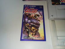 Load image into Gallery viewer, gia - Fighter&#39;s History - Nintendo Sfc Super Famicom
