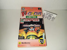 Load image into Gallery viewer, Super F1 Circus LIMITED - Nintendo Sfc Super Famicom
