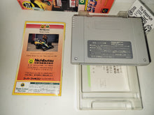 Load image into Gallery viewer, Super F1 Circus LIMITED - Nintendo Sfc Super Famicom
