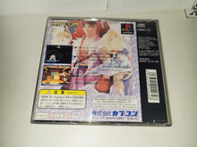 Load image into Gallery viewer, Street Fighter Zero 2 - Sony PS1 Playstation
