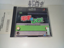 Load image into Gallery viewer, Densha de GO! - Sony PS1 Playstation
