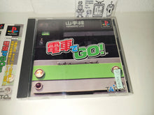 Load image into Gallery viewer, Densha de GO! - Sony PS1 Playstation
