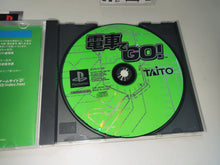 Load image into Gallery viewer, Densha de GO! - Sony PS1 Playstation
