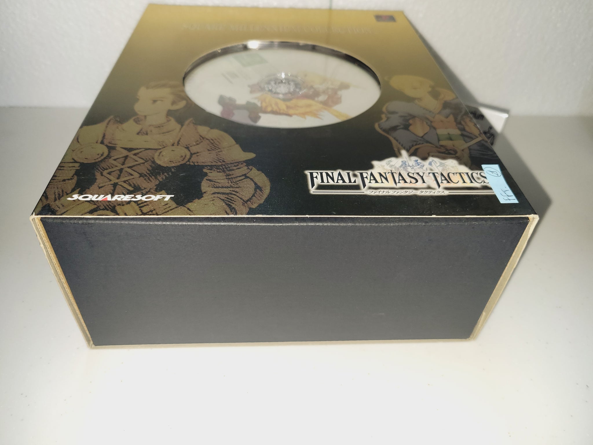 ゲームキャラクター FINAL FANTASY Special Box ゲームキャラクター FINAL FANTASY Special Box FINAL FANTASY