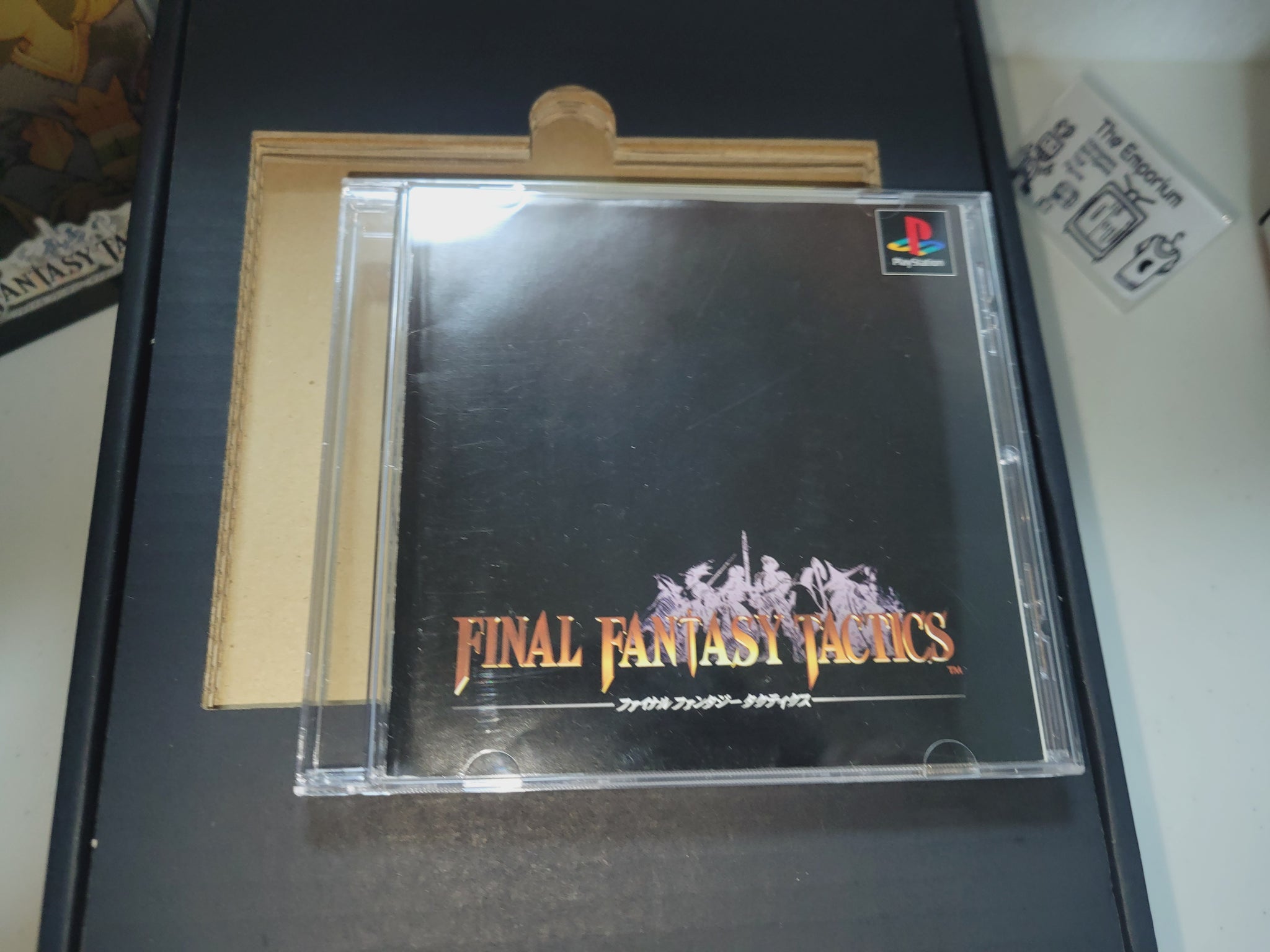 michela - Final Fantasy Tactics [Square Millennium