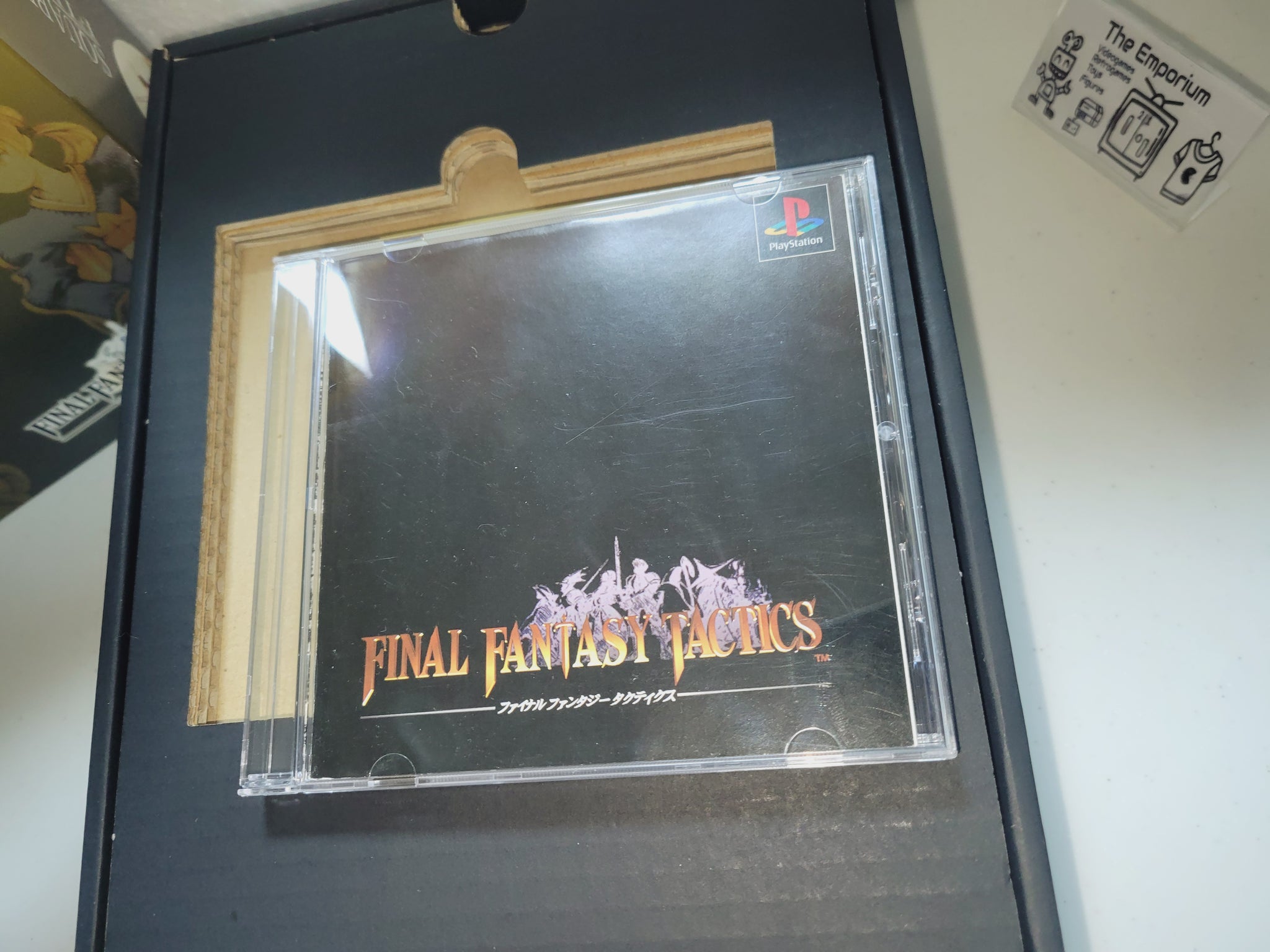 michela - Final Fantasy Tactics [Square Millennium